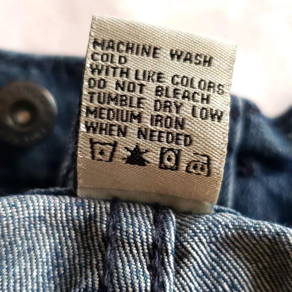 Six Lincoln New York Kids Toddler Size 4 Slim Fit Straight Leg Jeans Denim EUC